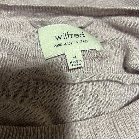 ARITZIA Wilfred Balzac Sweater - Picture 6 of 8